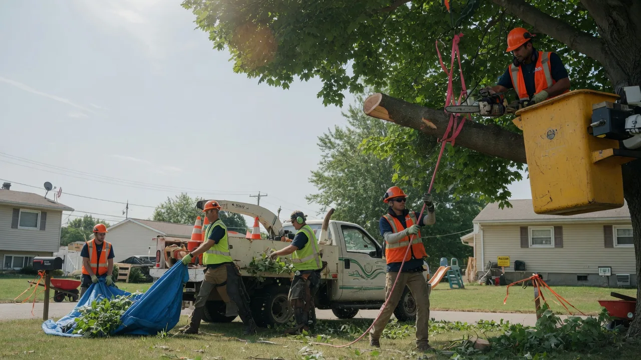 Tree Care in Fayette, MS near me